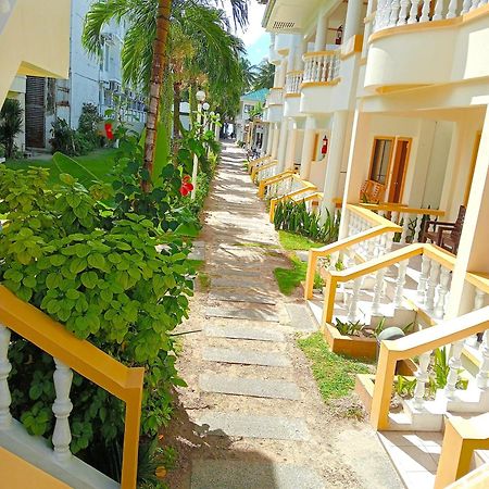Bans Beach Resort Balabag  Exterior photo