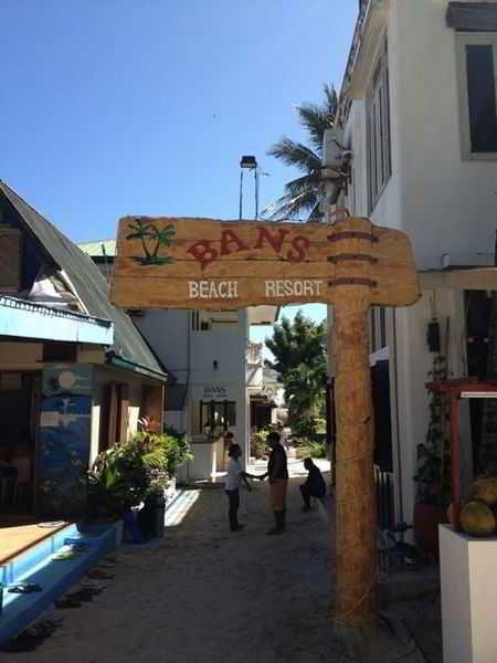 Bans Beach Resort Balabag  Exterior photo
